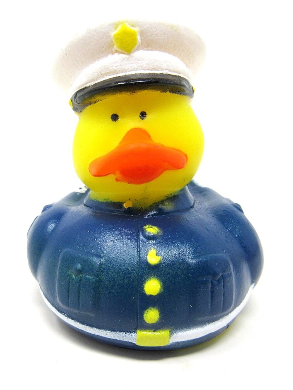 Marine Rubber Duck 2 inch Dress Uniform Military USA Armed Forces